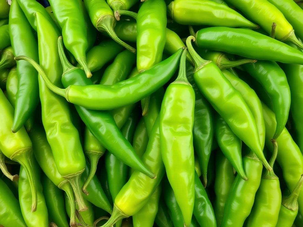 Green Chili