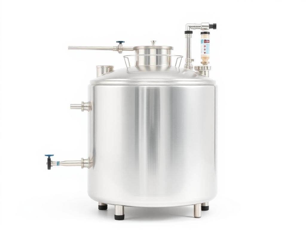 Liquid Nitrogen Containers