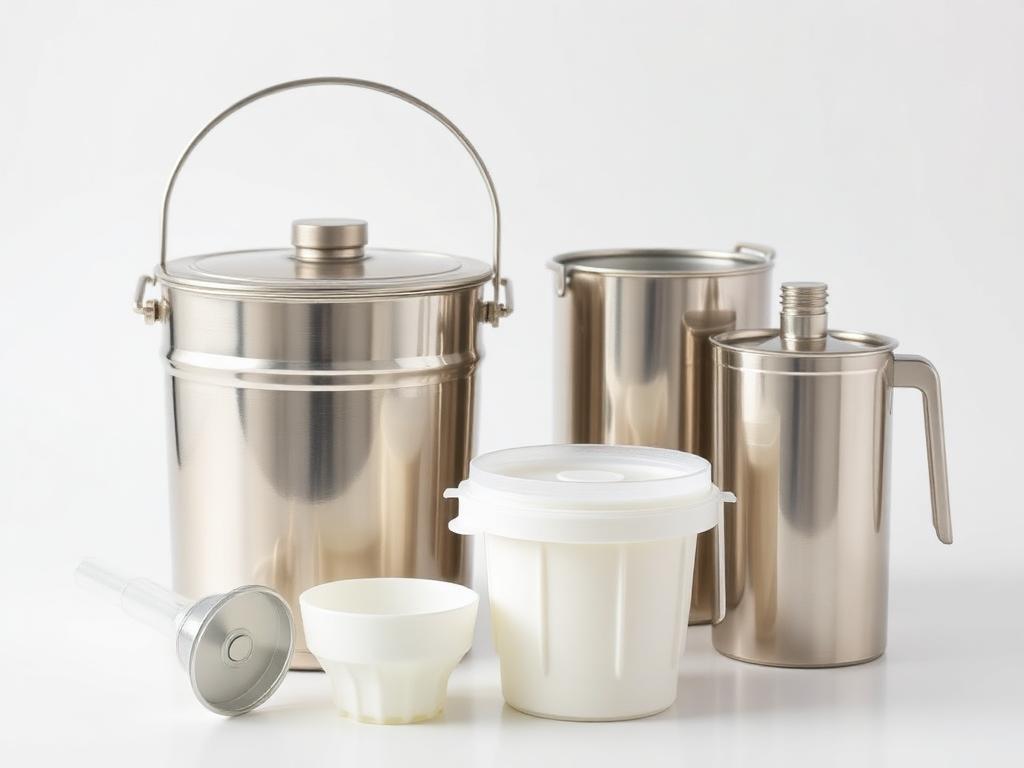 Dairy Farm Equipment & Consumables
