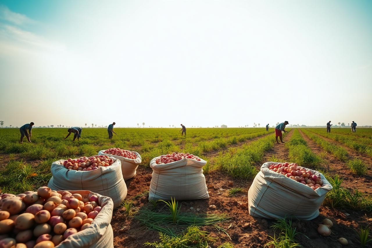 Agriculture & Agro Commodities