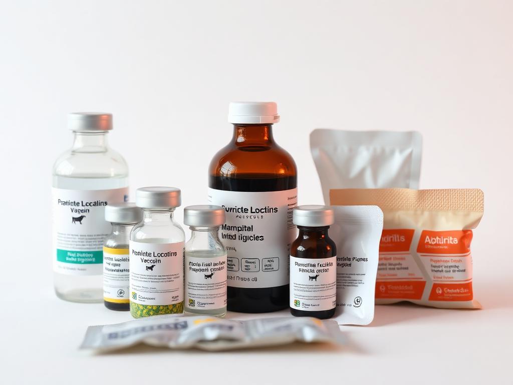 Animal Health Medicine & Vaccines