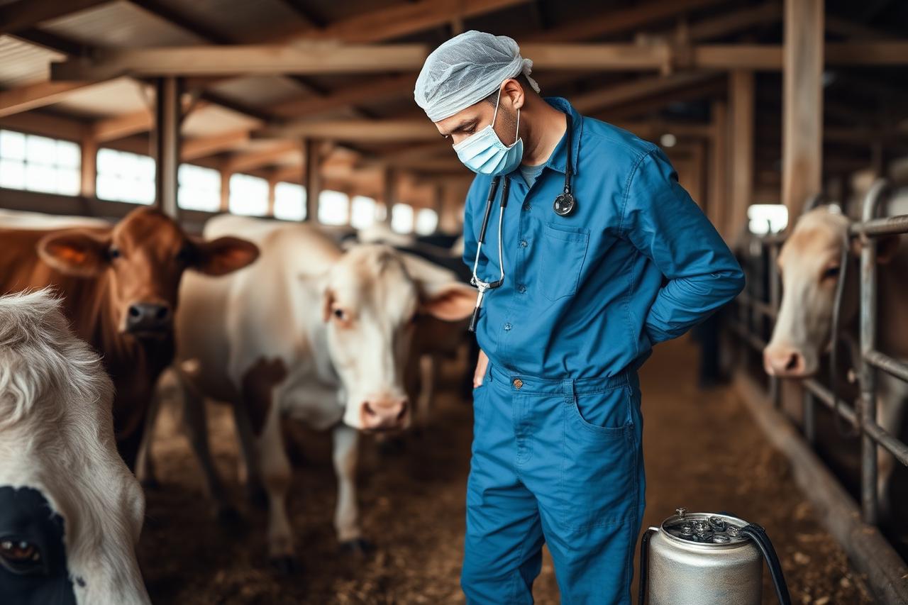 Livestock Supply & Veterinary Solutions