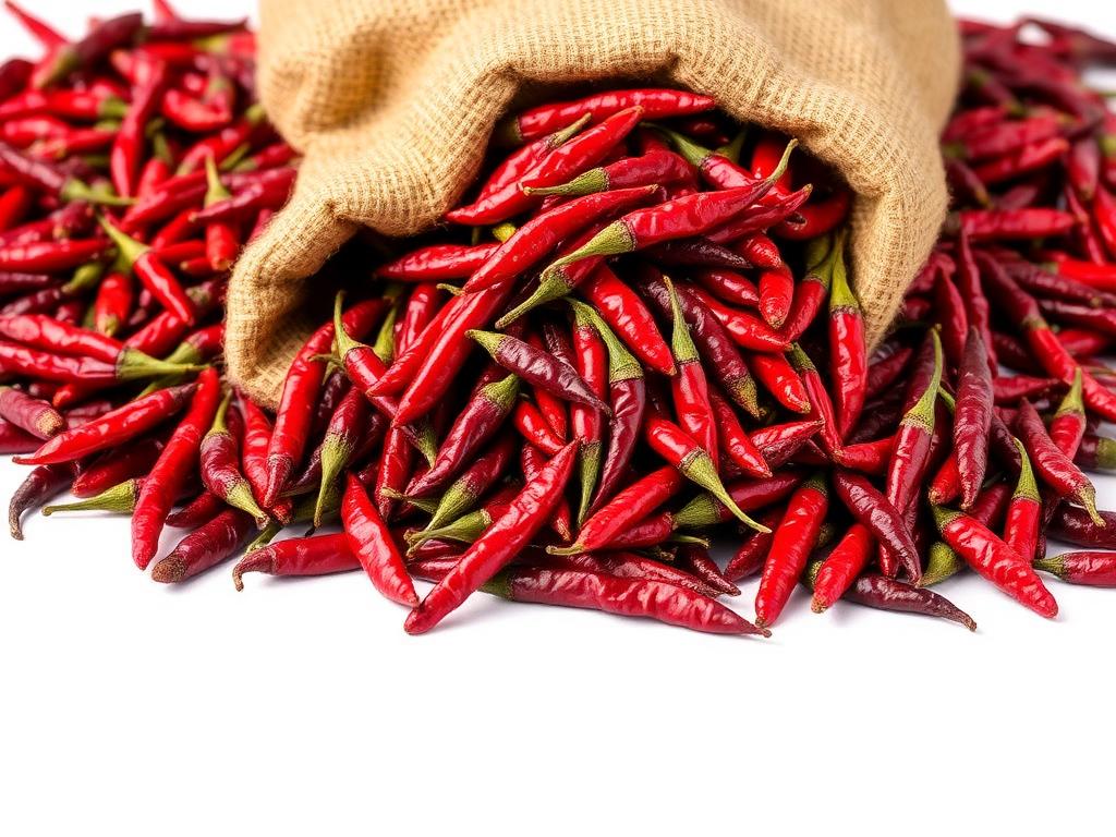 Dried Red Chili