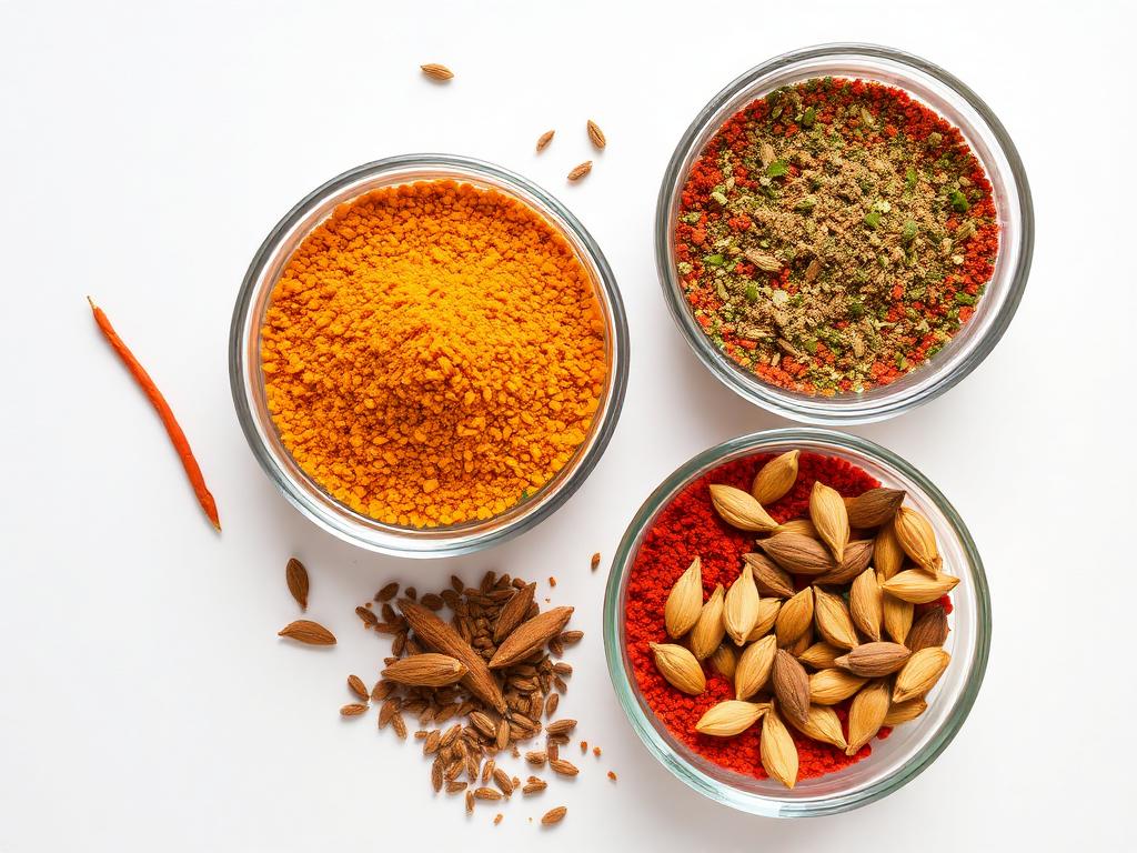 Spices & Food Commodities
