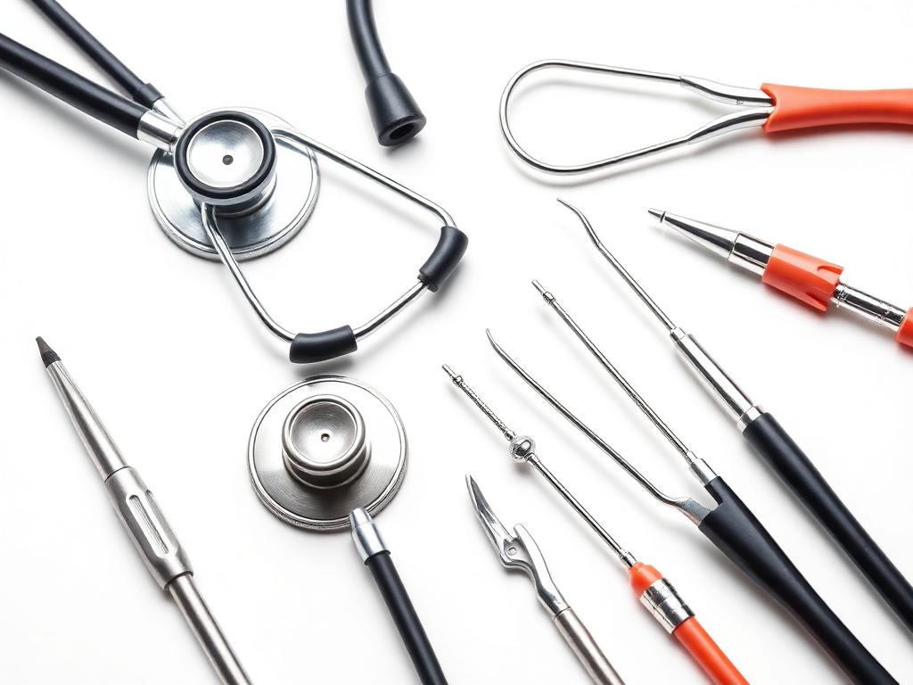 Veterinary Equipment & Animal Health Products