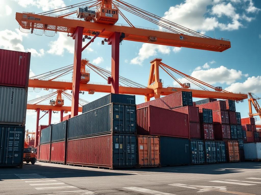 Industrial & Bulk Supply Solutions
